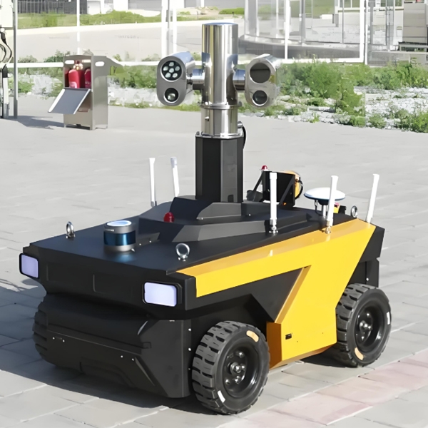 轮式特种机器人