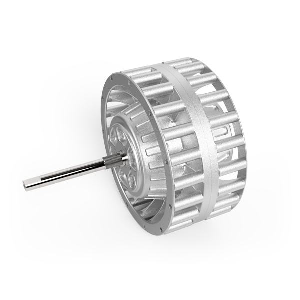 济南履带轮毂电机